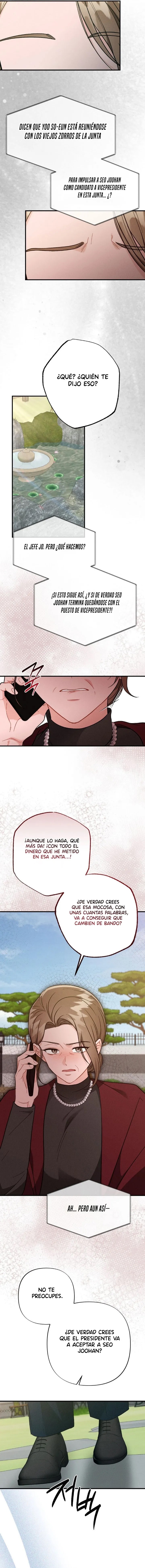 Noche Disociativa Capítulo 47 - Página 15