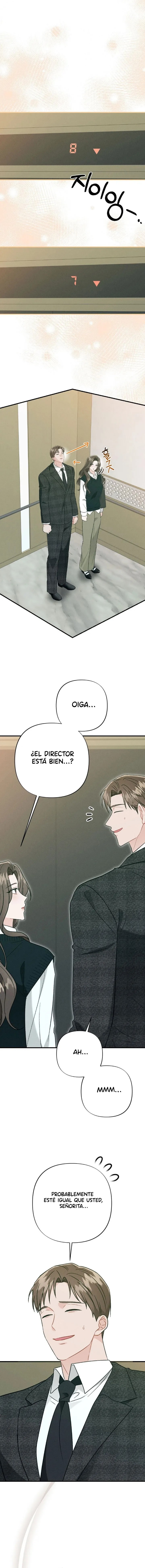 Noche Disociativa Capítulo 47 - Página 4