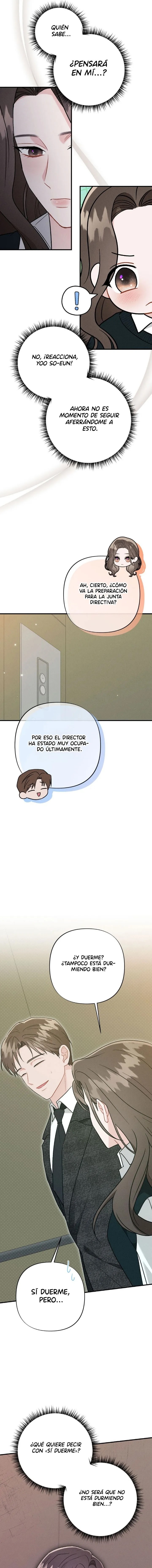 Noche Disociativa Capítulo 47 - Página 5