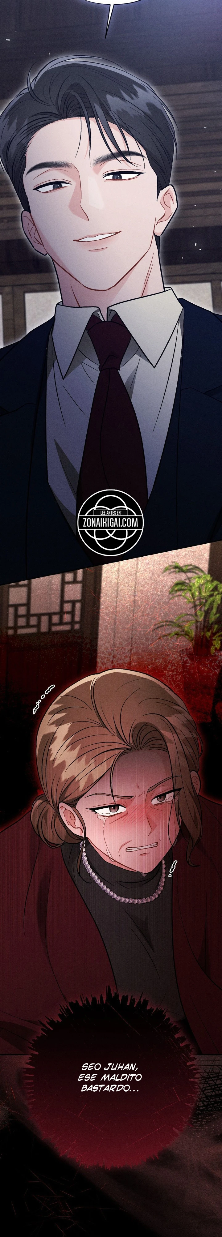Noche Disociativa Capítulo 48 - Página 19