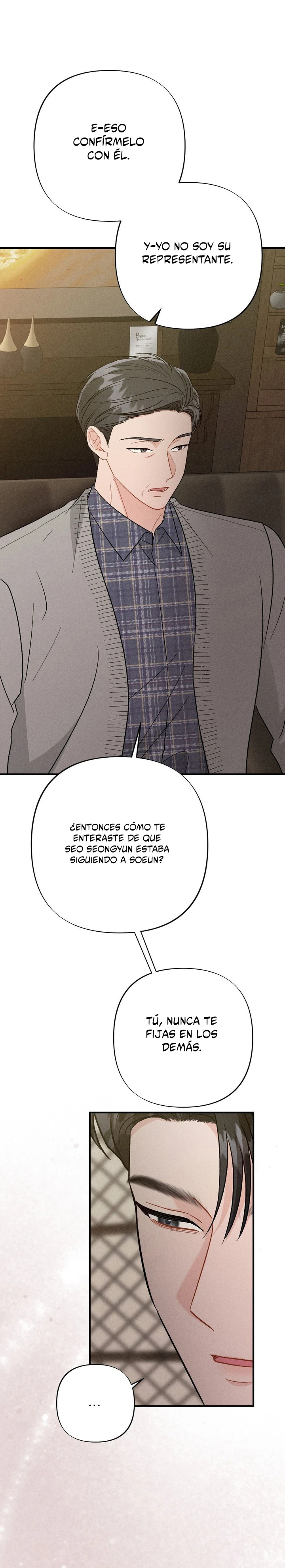 Noche Disociativa Capítulo 48 - Página 3