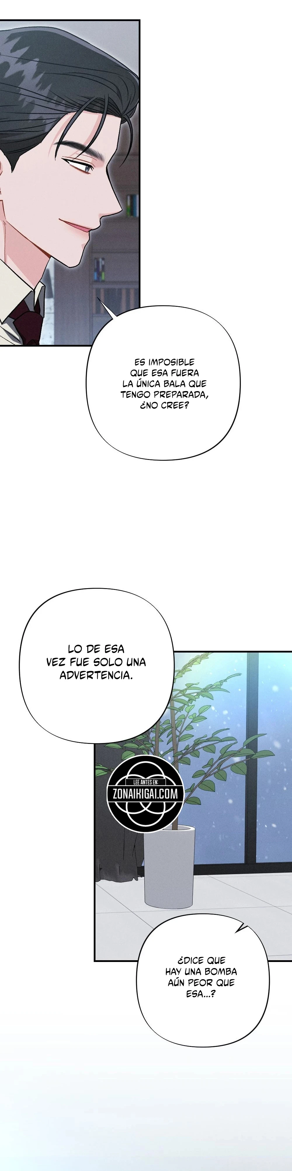 Noche Disociativa Capítulo 49 - Página 11