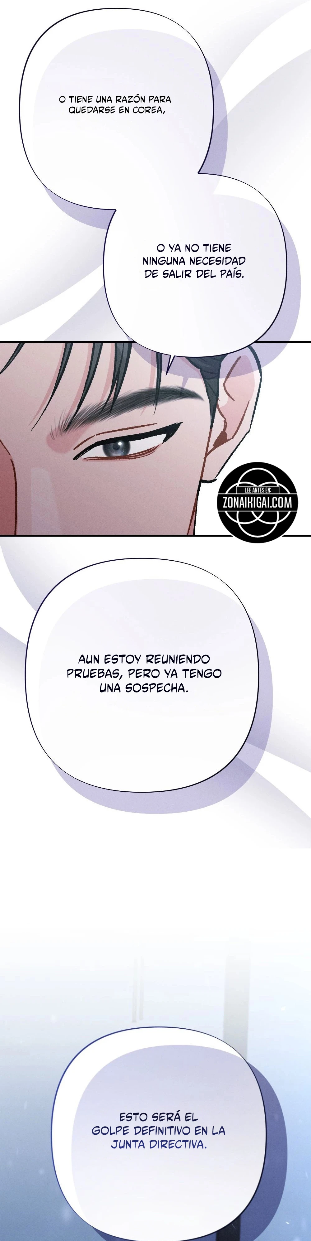 Noche Disociativa Capítulo 49 - Página 13