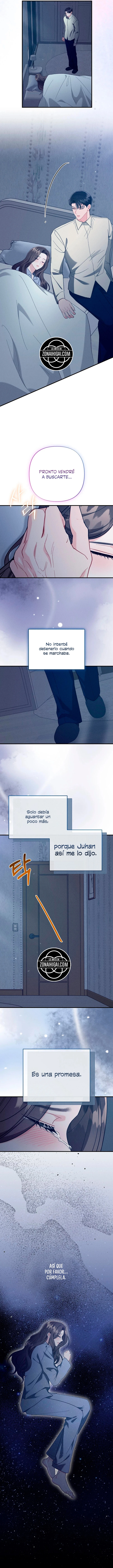 Noche Disociativa Capítulo 51 - Página 20