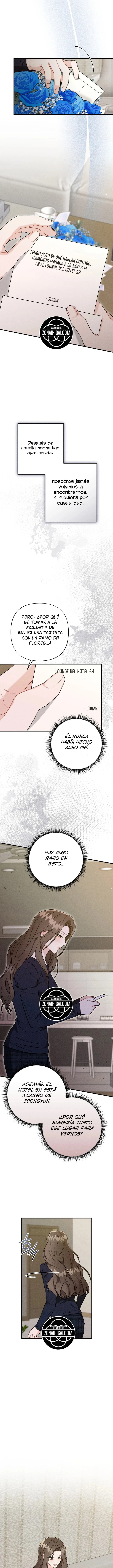 Noche Disociativa Capítulo 52 - Página 4
