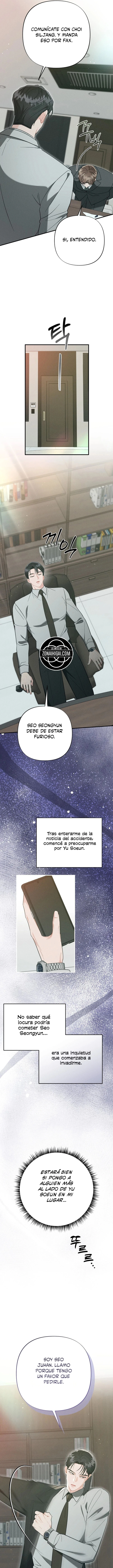 Noche Disociativa Capítulo 52 - Página 8