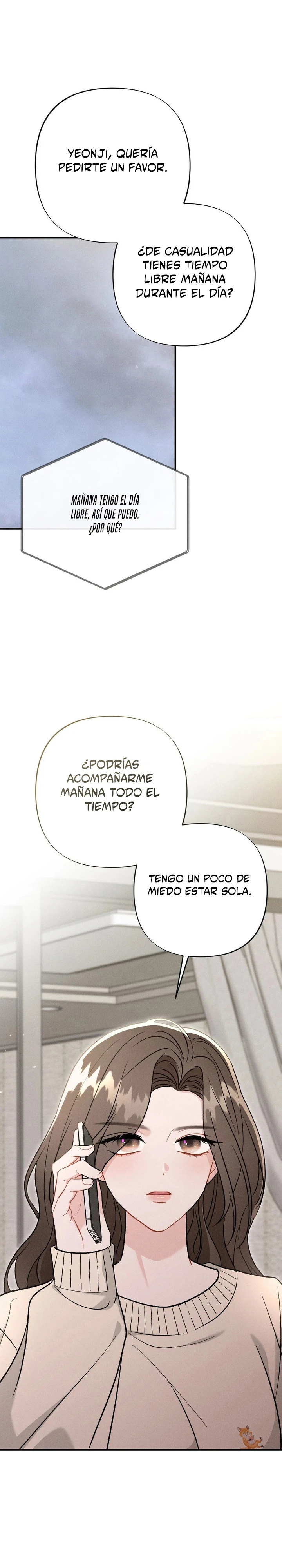 Noche Disociativa Capítulo 52 - Página 13