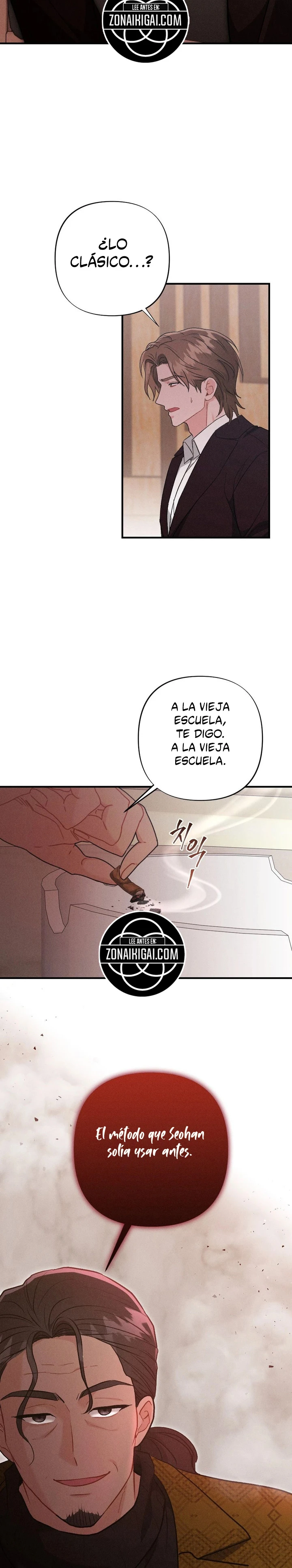 Noche Disociativa Capítulo 52 - Página 15