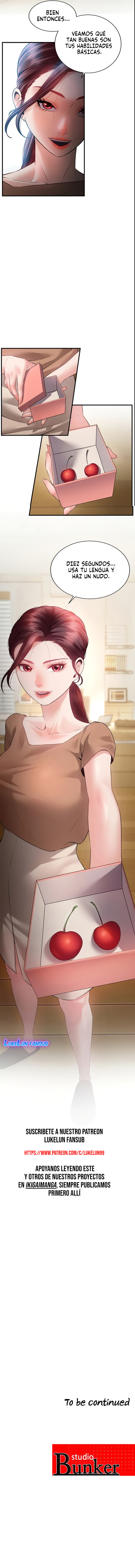 Lecciones para Novias Capítulo 13 - Página 8