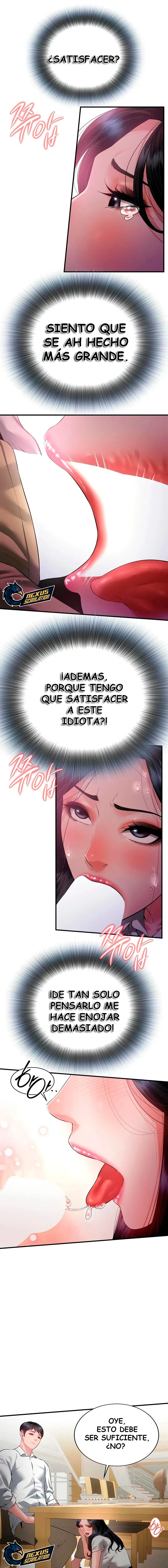 Lecciones para Novias Capítulo 18 - Página 11