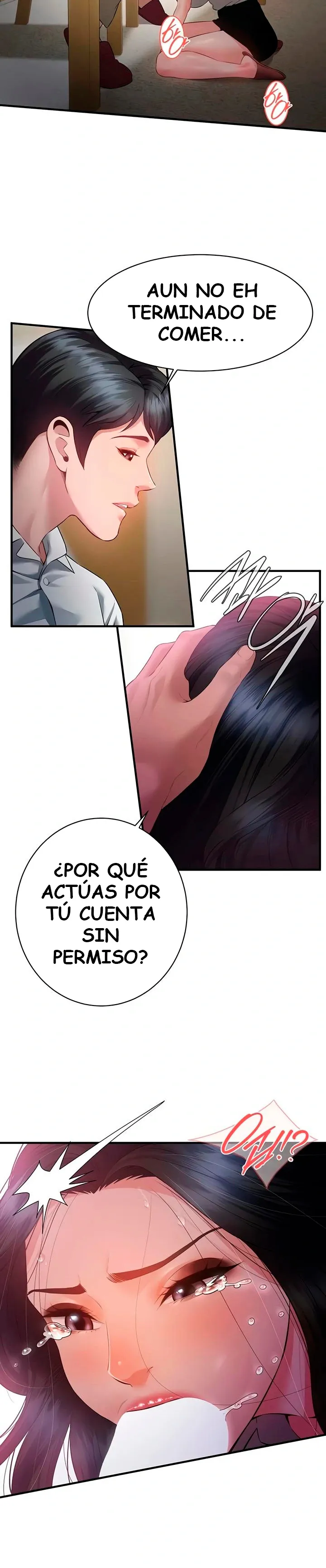 Lecciones para Novias Capítulo 18 - Página 12