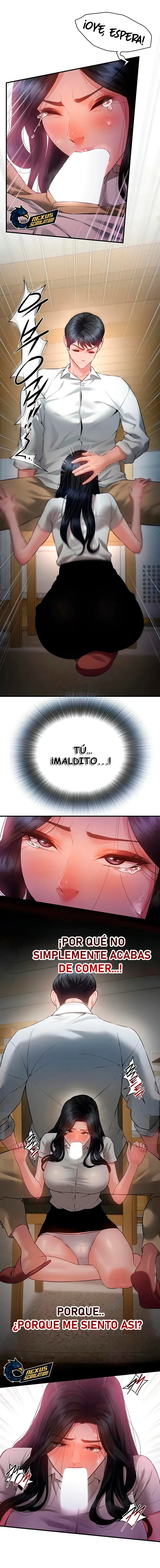 Lecciones para Novias Capítulo 18 - Página 13