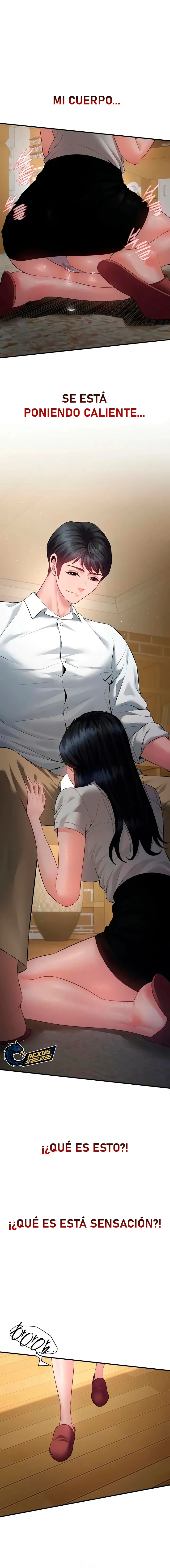 Lecciones para Novias Capítulo 18 - Página 14