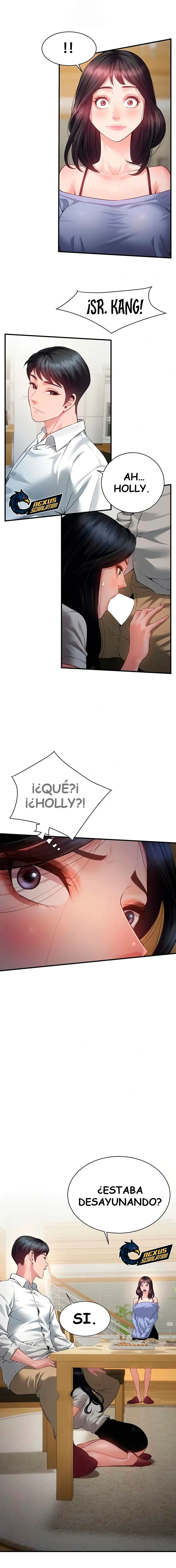 Lecciones para Novias Capítulo 18 - Página 15