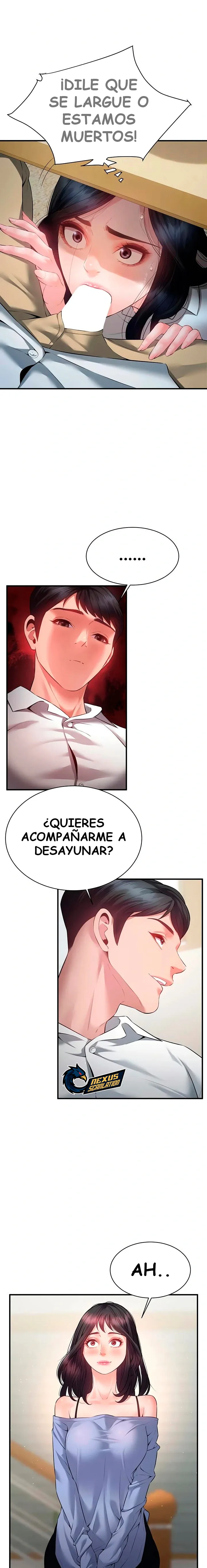 Lecciones para Novias Capítulo 18 - Página 16