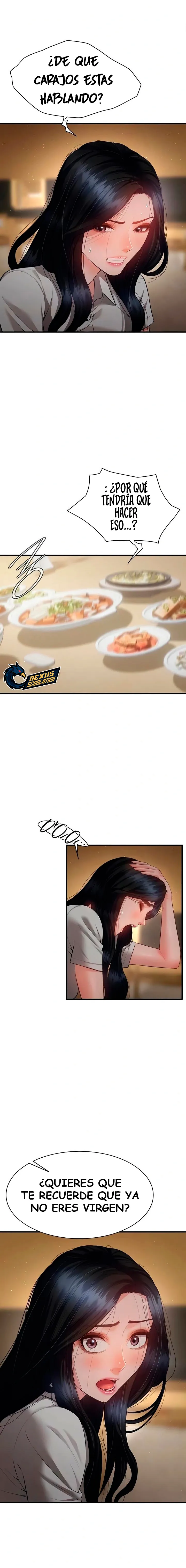 Lecciones para Novias Capítulo 18 - Página 3