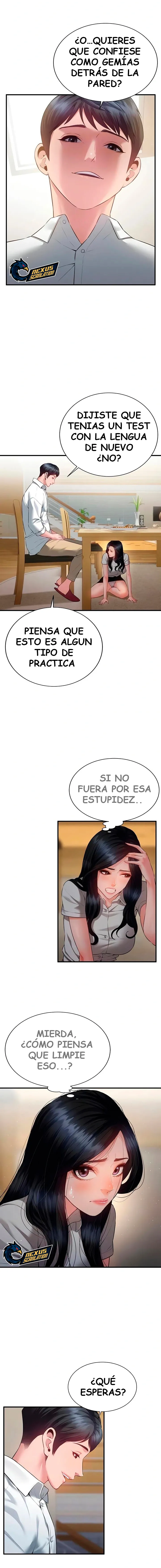 Lecciones para Novias Capítulo 18 - Página 4