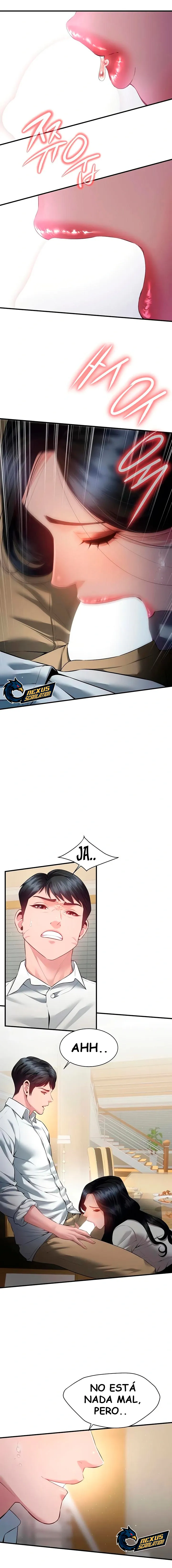 Lecciones para Novias Capítulo 18 - Página 8