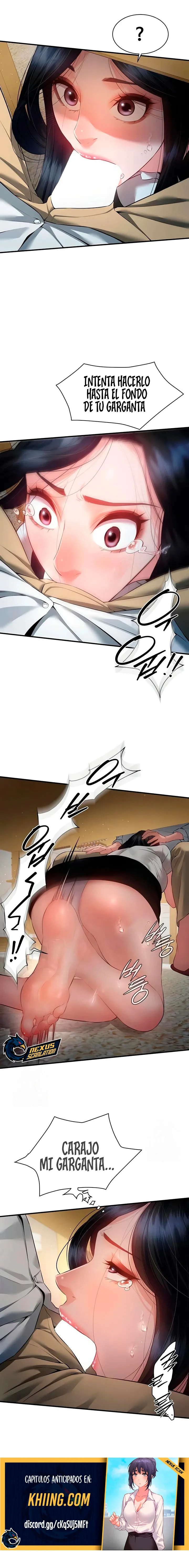 Lecciones para Novias Capítulo 18 - Página 9