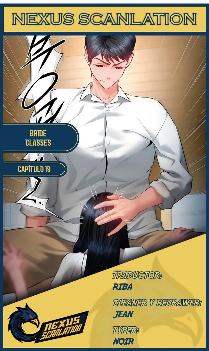 Lecciones para Novias Capítulo 19 - Página 1