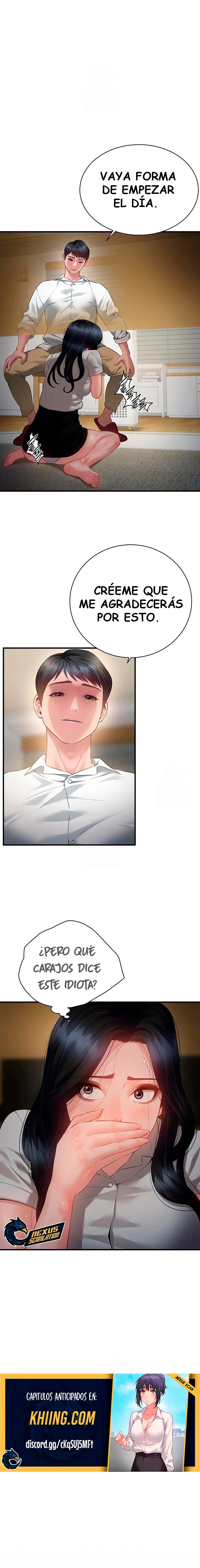 Lecciones para Novias Capítulo 19 - Página 12