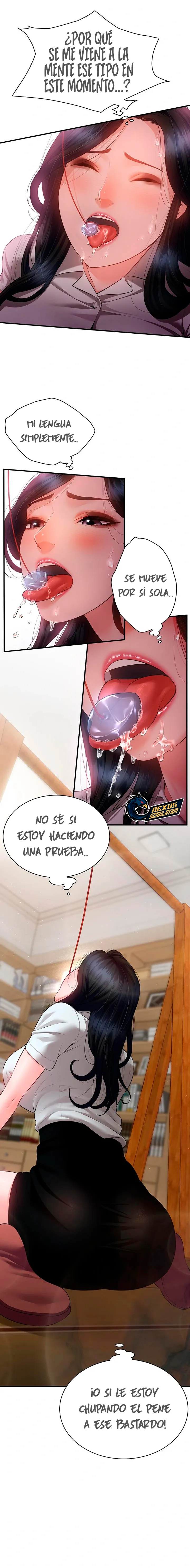 Lecciones para Novias Capítulo 19 - Página 17