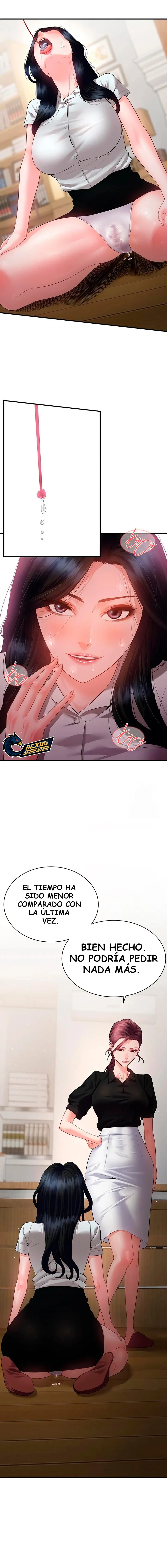 Lecciones para Novias Capítulo 19 - Página 18