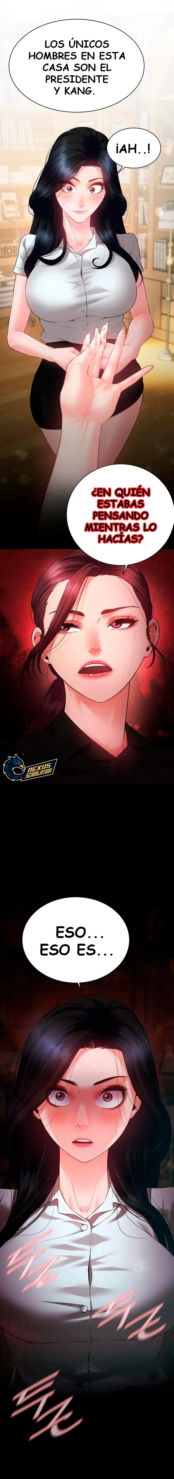 Lecciones para Novias Capítulo 19 - Página 21