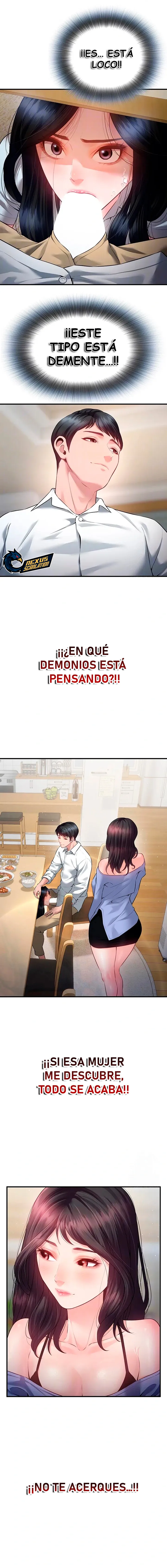 Lecciones para Novias Capítulo 19 - Página 3