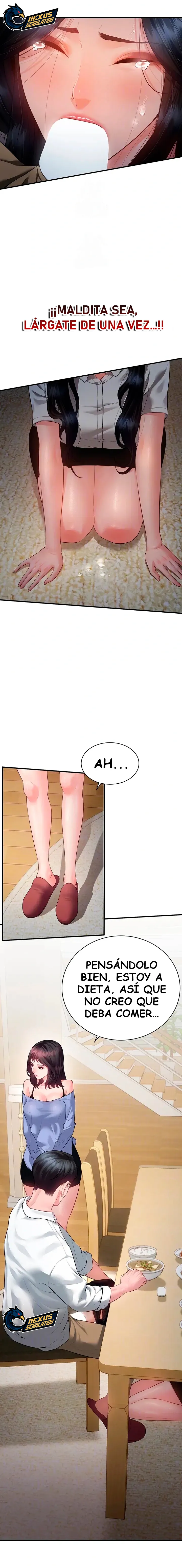 Lecciones para Novias Capítulo 19 - Página 4