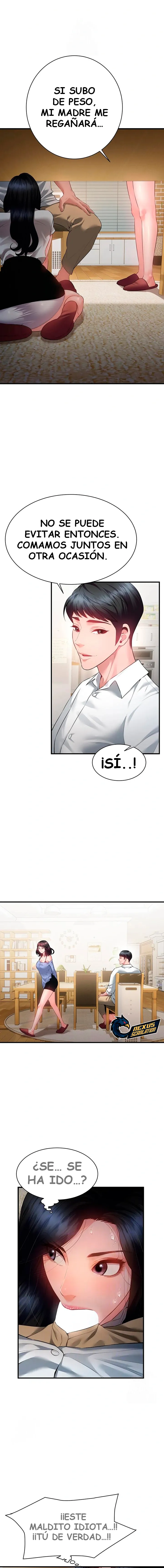 Lecciones para Novias Capítulo 19 - Página 5