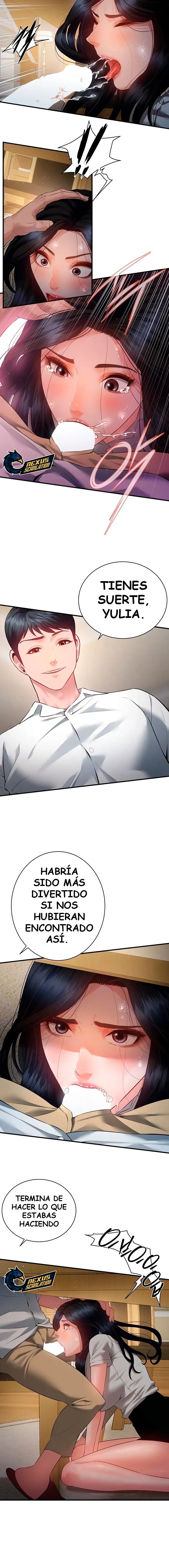 Lecciones para Novias Capítulo 19 - Página 6