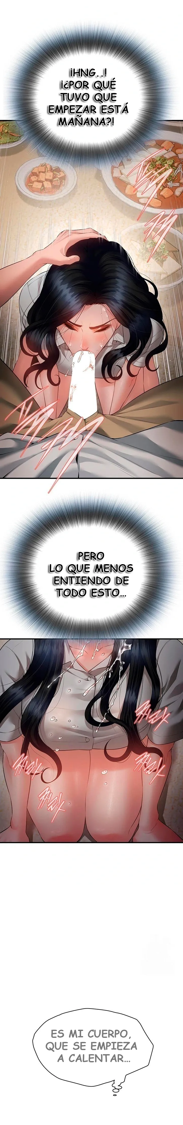 Lecciones para Novias Capítulo 19 - Página 7