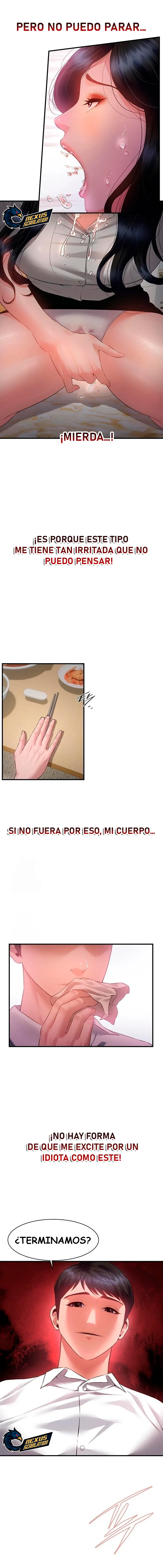 Lecciones para Novias Capítulo 19 - Página 9