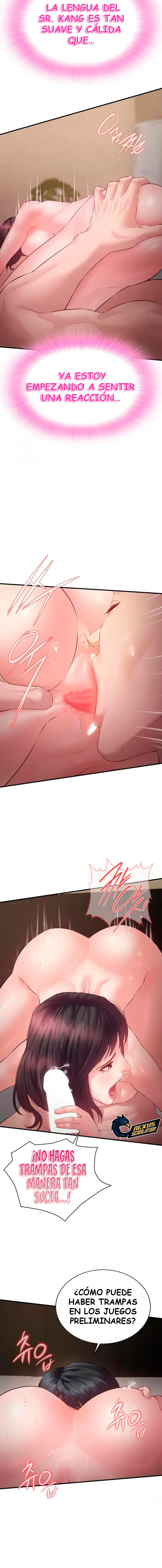 Lecciones para Novias Capítulo 20 - Página 17