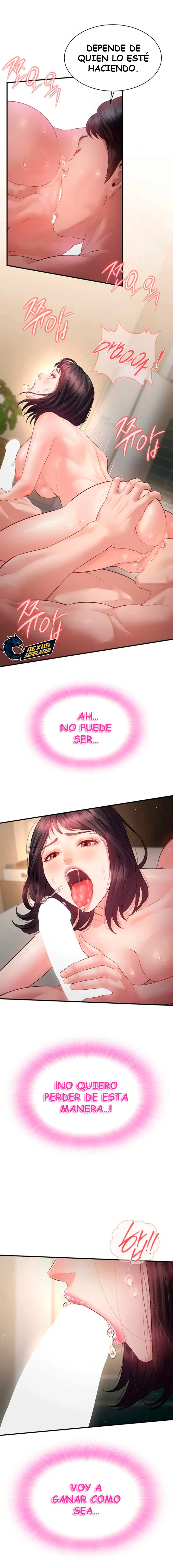 Lecciones para Novias Capítulo 20 - Página 18