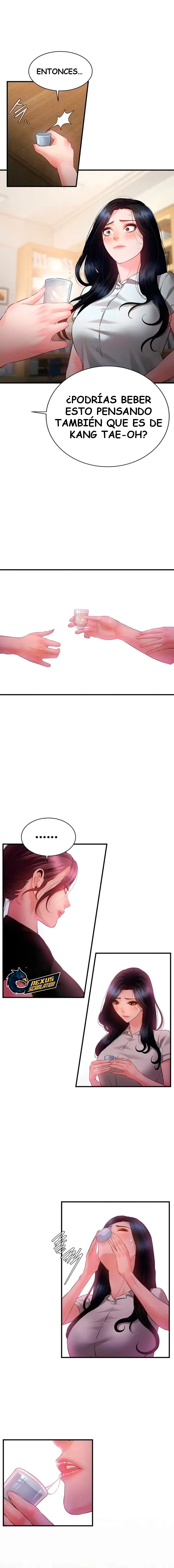 Lecciones para Novias Capítulo 20 - Página 3