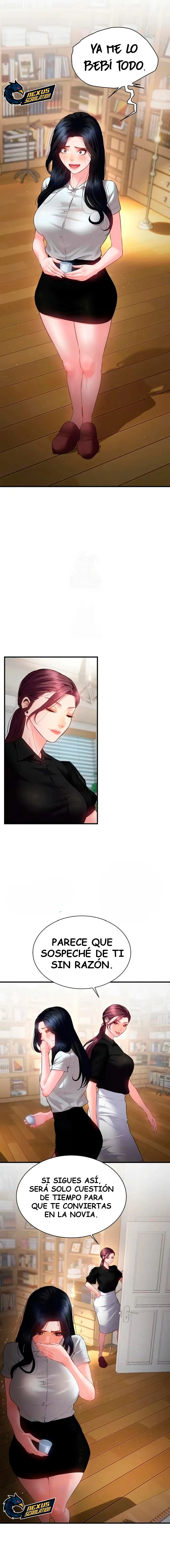 Lecciones para Novias Capítulo 20 - Página 4