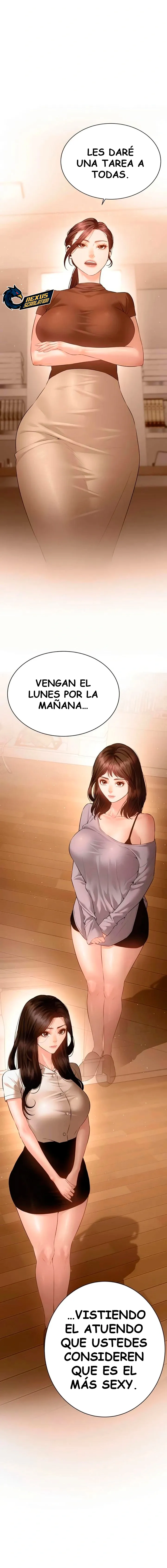 Lecciones para Novias Capítulo 20 - Página 8