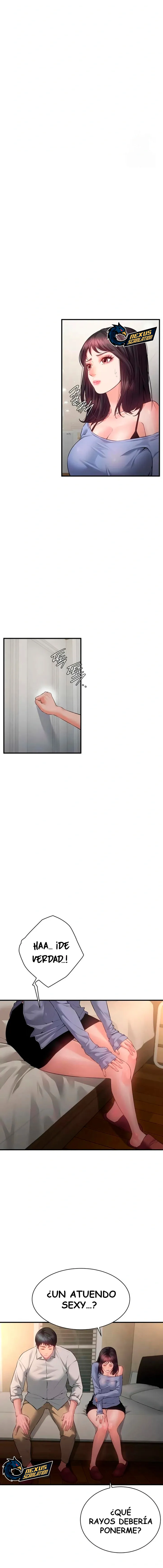 Lecciones para Novias Capítulo 20 - Página 9