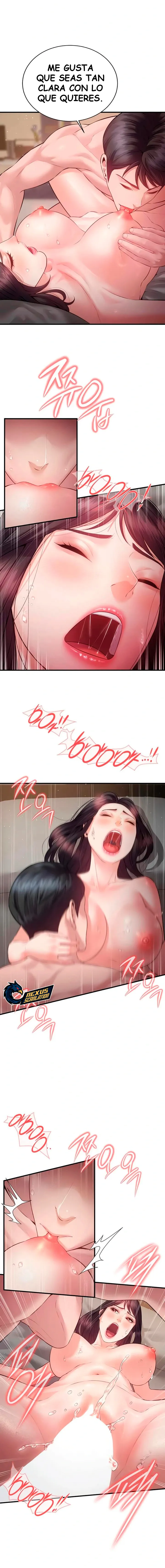 Lecciones para Novias Capítulo 21 - Página 10