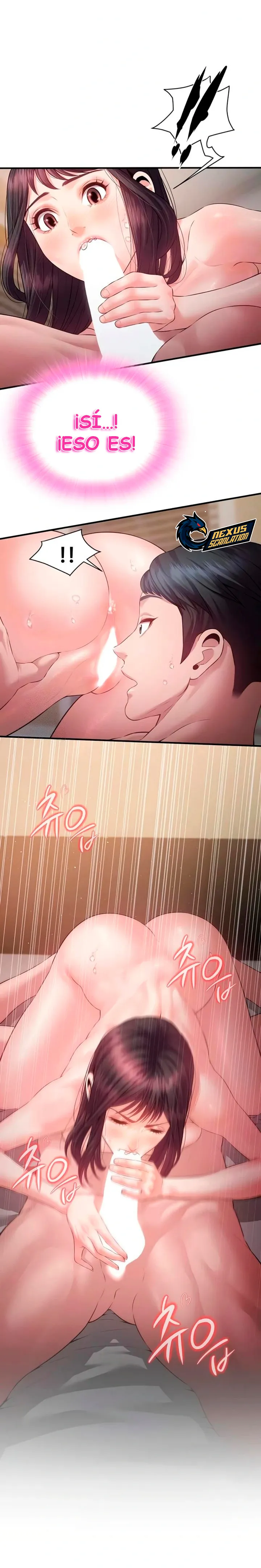 Lecciones para Novias Capítulo 21 - Página 4