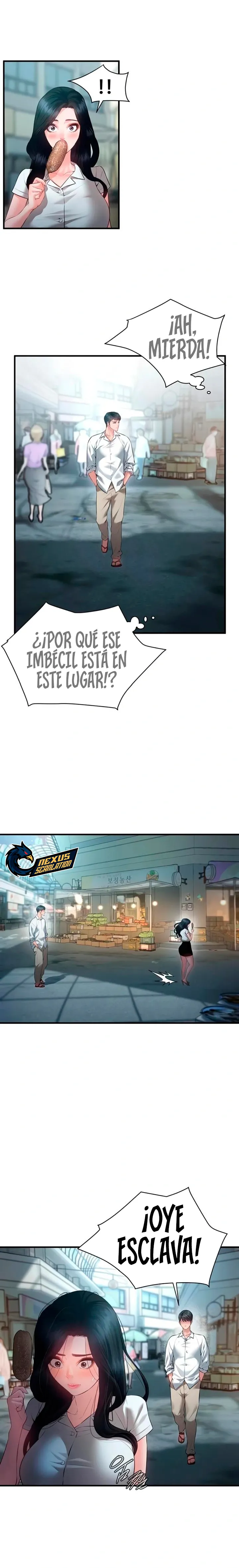 Lecciones para Novias Capítulo 22 - Página 10