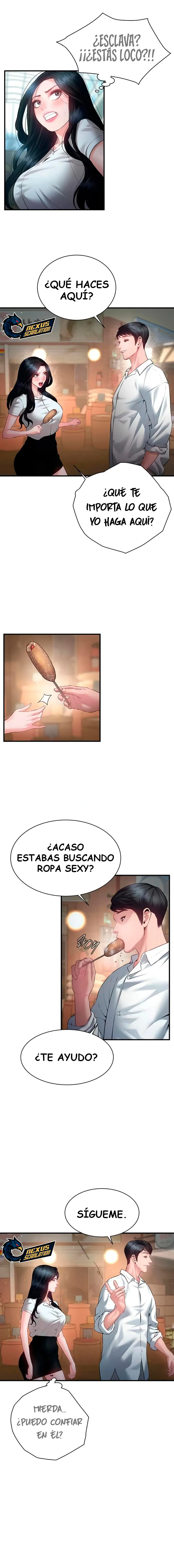 Lecciones para Novias Capítulo 22 - Página 11