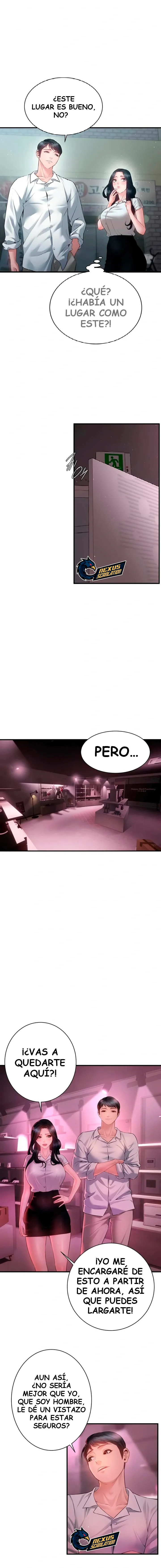 Lecciones para Novias Capítulo 22 - Página 13