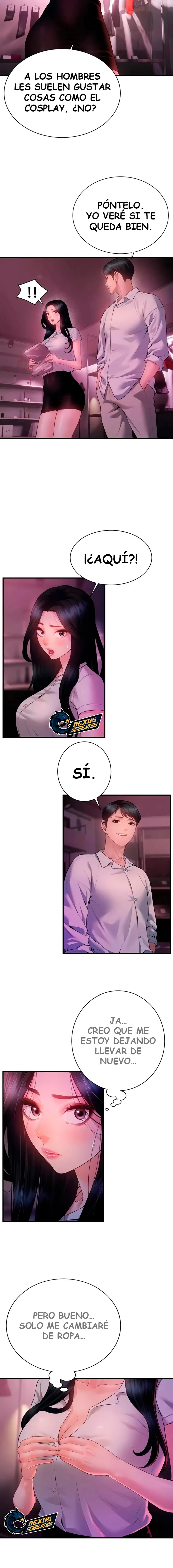 Lecciones para Novias Capítulo 22 - Página 15