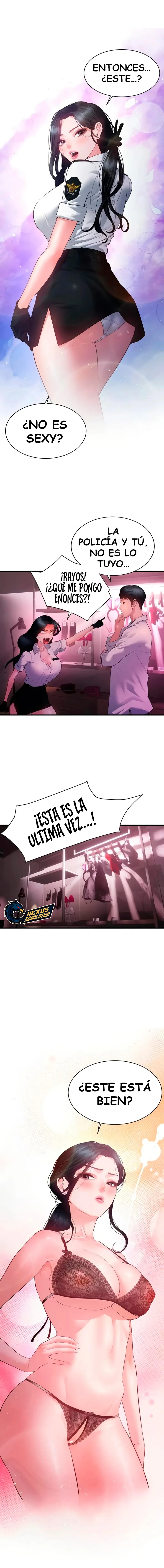 Lecciones para Novias Capítulo 22 - Página 17