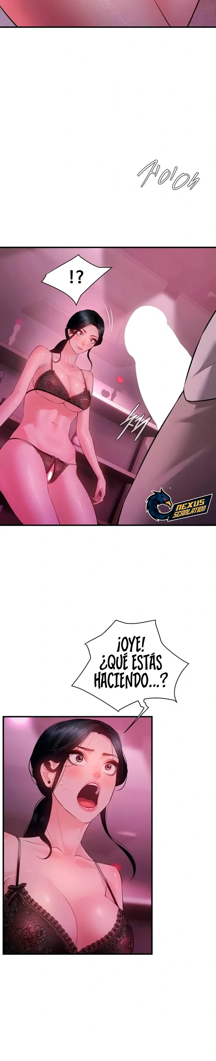 Lecciones para Novias Capítulo 22 - Página 19