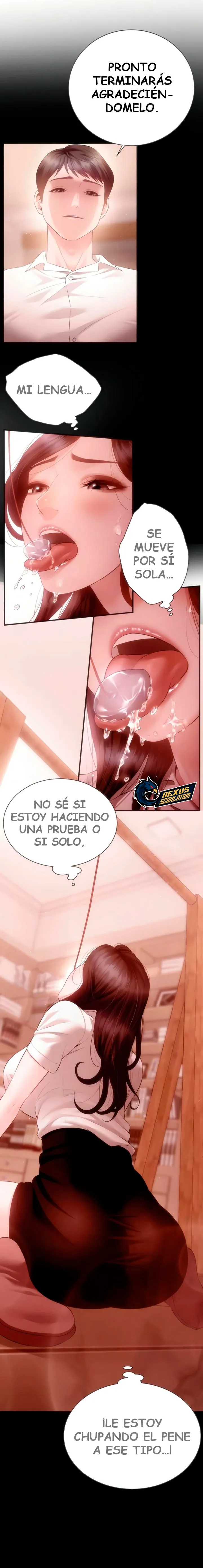 Lecciones para Novias Capítulo 22 - Página 5