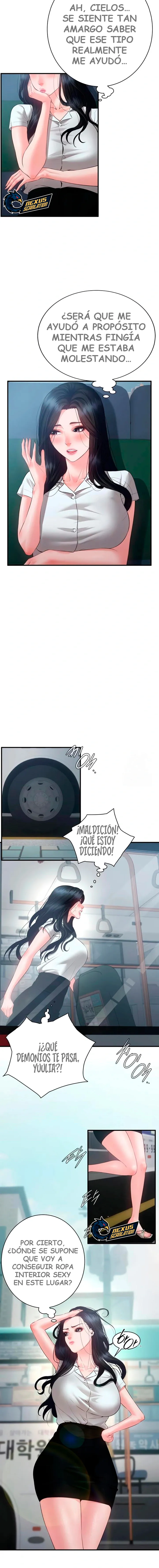 Lecciones para Novias Capítulo 22 - Página 7